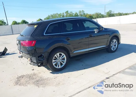 2019 Audi Q7 55 Premium z USA, uszkodzony, nr VIN WA1AAAF7XKD011282